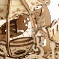 RoboTime 3D wooden jigsaw Fairy tale carriage